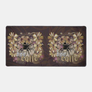 Biene, Kaffee Schreibtischunterlage