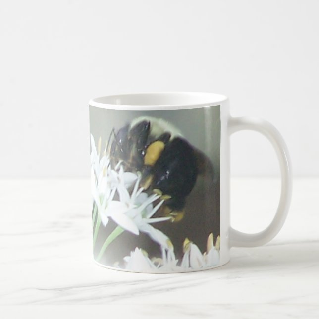 Biene Kaffeetasse (Rechts)