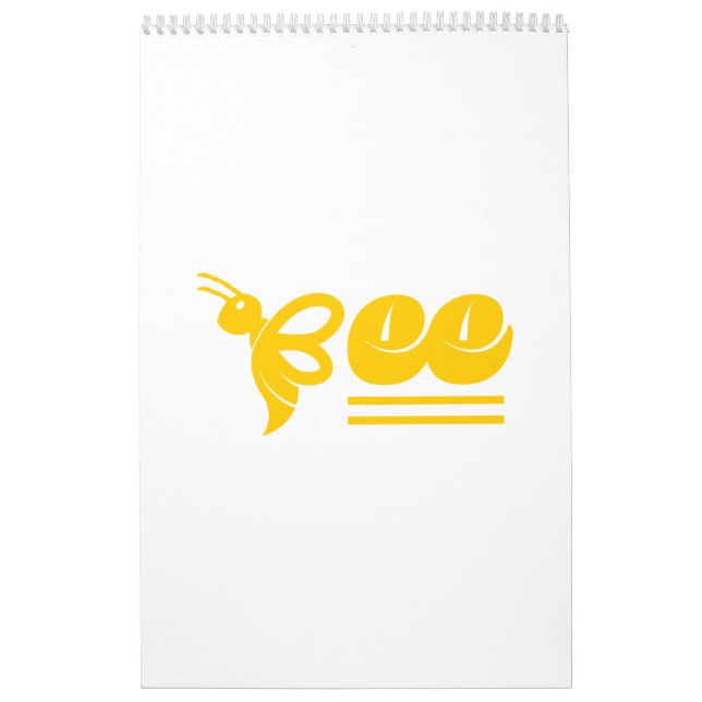 Biene Kalender (Titelbild)