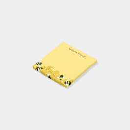 Biene Kid's Niedlicher Bienenstock Post-it Klebezettel