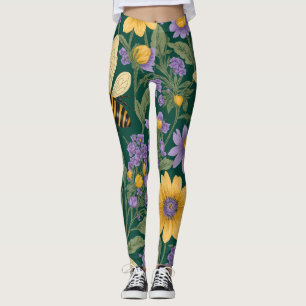 Biene Leggings