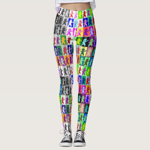 Biene  leggings