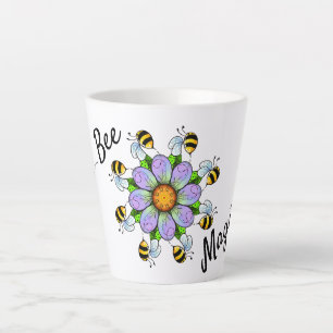Biene Magische kleine Latte-Tasse Milchtasse