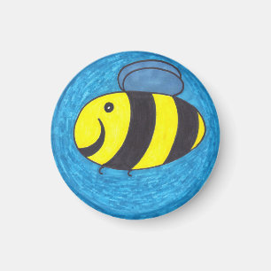Biene! Magnet