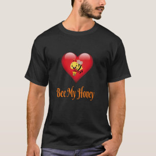 Biene Mein Honig Rettete das Bienengeschenk T-Shirt