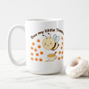 Biene Mein kleiner Schatz Kaffeetasse