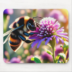 Biene Mousepad