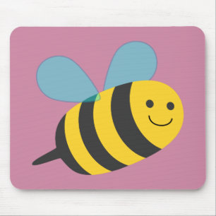 Biene Mousepad