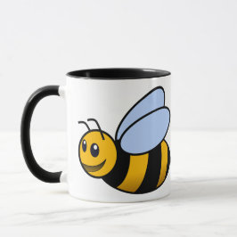 Biene - niedlich tasse