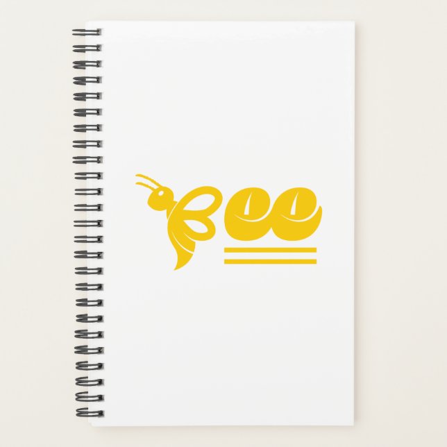 Biene Planer (Vorderseite)