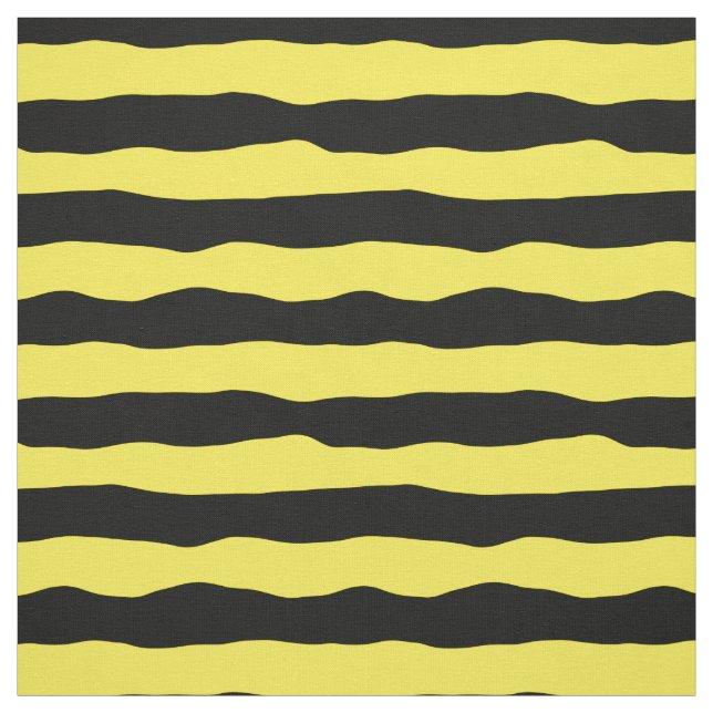 Biene Stoff (Muster)
