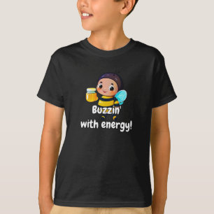 Biene T-Shirt Spaß Cool Einzigartig Bestes Stylisc