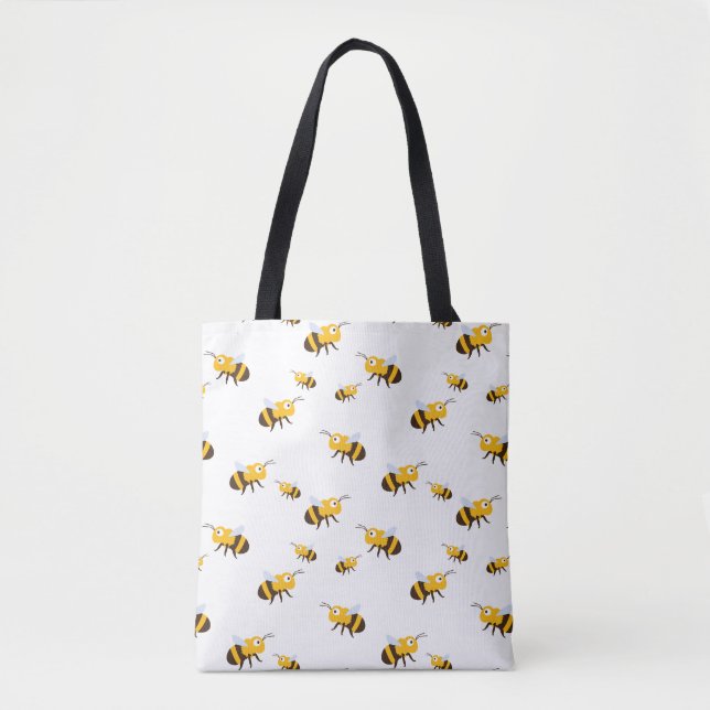 Biene Tasche (Vorderseite)