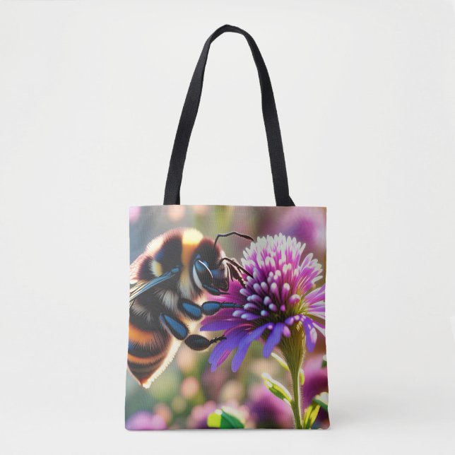 Biene Tasche (Vorderseite)