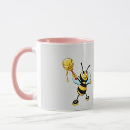 Biene Tasse