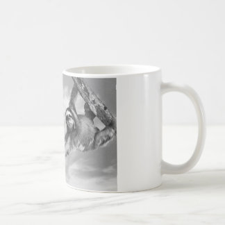 Biene u. Trägheit Kaffeetasse