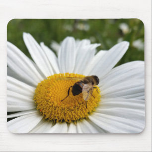 Biene und Biene Mousepad