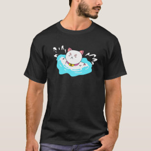 Biene und Puppycat 4 T-Shirt