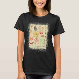 Biene und Puppycat Krabbenwabe Monster Niedlich ro T-Shirt