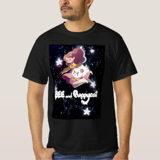 " Biene und Puppycat Mem" T-Shirt