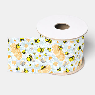 BIENEN! Band Ripsband