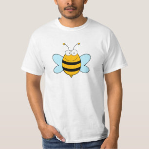 Bienen-Bienen-Wanze hört Insekten-niedliches T-Shirt