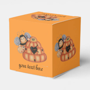BIENEN-BIENENSTOCK GESCHENKSCHACHTEL