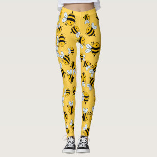 Bienen bitte leggings