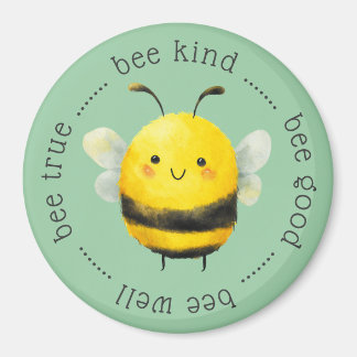 Bienen-Einstellungen Magnet