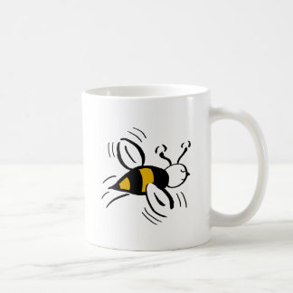 Bienen-freier Honig und Schwarzes Kaffeetasse