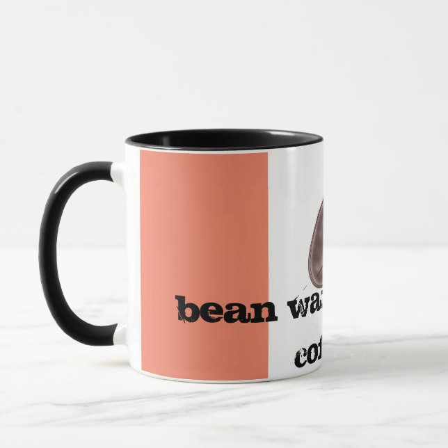 Bienen-gewartet Tasse (Links)