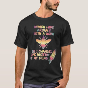 Bienen Idee für die Bienenzucht Niedlich T-Shirt