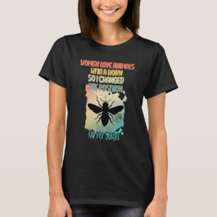 Bienen Idee für die Bienenzucht Niedlich T-Shirt