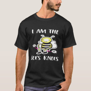 Bienen Knees Bumblebeeper T-Shirt