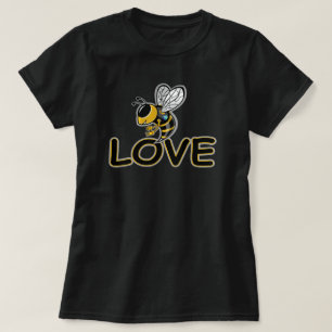 BIENEN LIEBE T-Shirt