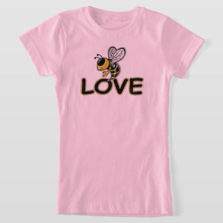 BIENEN LIEBE  T-Shirt