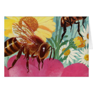 Bienen machen Honig