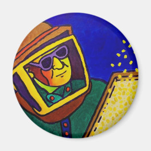 Bienen-Mann 2 durch Piliero Magnet