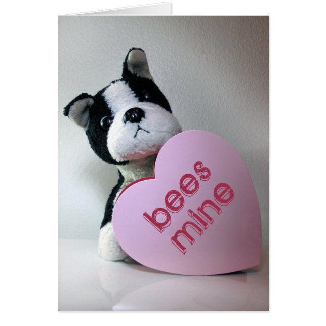 Bienen-Mine-Karte (Vorne)