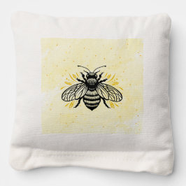Bienen-schöne Cornhole-Tüten