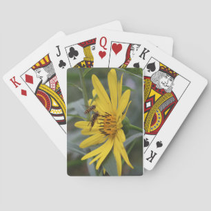 Bienen spielen Karten Spielkarten