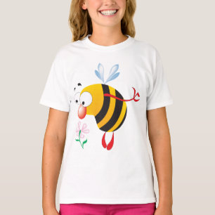 Bienen Süßes Shirt für Kinder