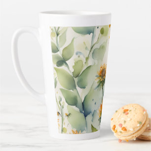 Bienen tanzen große Tasse