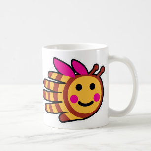 Bienen-Tasse Kaffeetasse