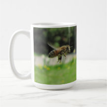 Bienen-Tasse