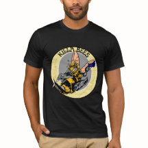 Bienen töten