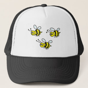 Bienen Truckerkappe