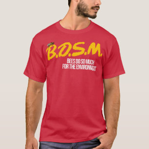 Bienen tun so viel für die Umwelt T-Shirt