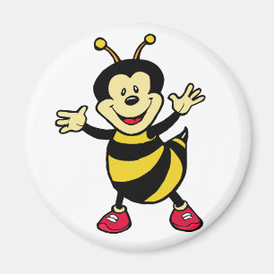 Bienen-Typ Magnet