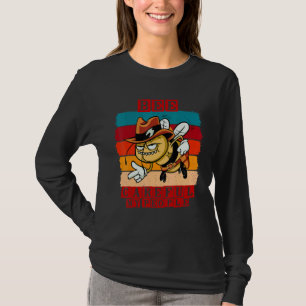 Bienen überall jetzt so Pass auf, dass meine Leute T-Shirt